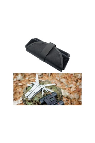 Homyl Bahçe Ekipmanı Depolama Rulo Çantası Pense Için Açık