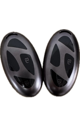 Point 2 Adet Hyundai Tucson İoniq Anahtar Kılıfı Plastik Pnt165