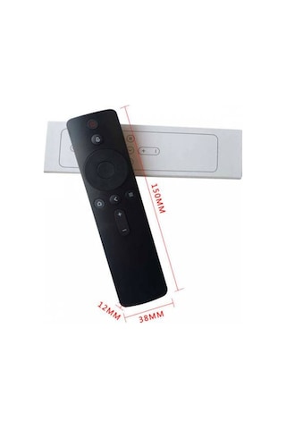 Coofbe Bluetooth Xiaomi Mİ TV box Uzaktan Kumanda Xiaomi Mİ TV bo