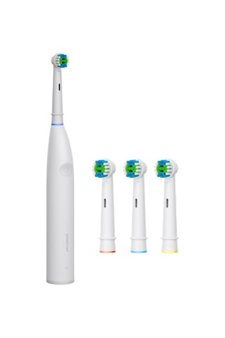 Polosmart Psc81 Şarjlı 5 Modlu Ip67 Suya Dayanıklı Diş Fırçası Beyaz Şarjlı