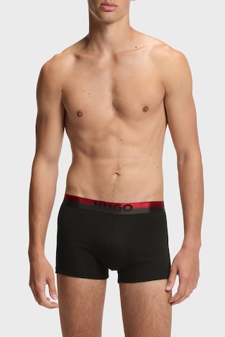 Hugo Erkek Boxer 50556563 963 Siyah Siyah