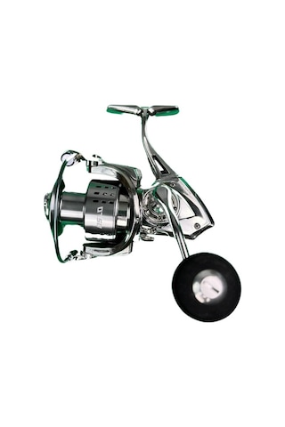 Oslo Shark 6000 Metal Kafa 5+1 Bilye Olta Makinası