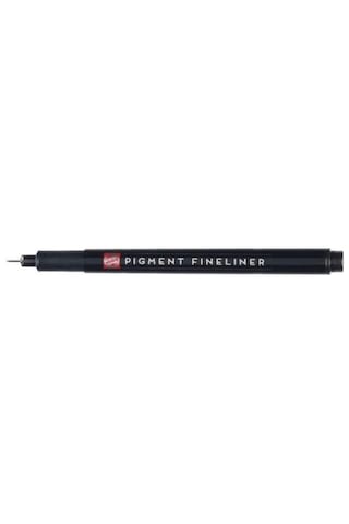 Talens Pigment Fınelıner Çizim Kalemi 0.20mm Siyah 1 Adet Kırtasiye Ürünü