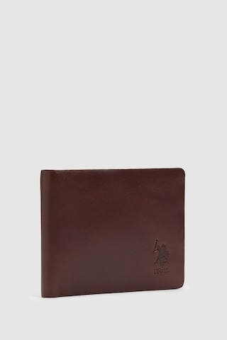U.s. Polo Assn. Erkek Kahverengi Cüzdan 50323397-vr029