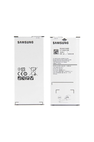 Storeşahin Samsung Uyumlu A5 2016 Batarya Pil Shn0720