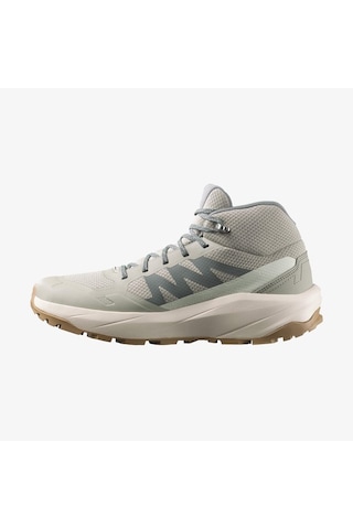 Salomon Outscape Mid Gtx Kadın Bot-34039 Gri