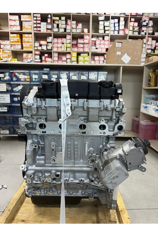 Motor Komple 1.6 Hdı Euro 5 115 Hp Dv6c