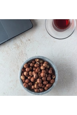 Nutas Natürel İç Fındık Vakum Paket 500 G