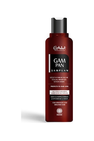 Gam Pan Dökülme Karşıtı Koruyucu Günlük Bakım Şampuanı 275 ML