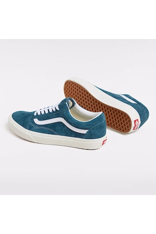 Vans Old Skool Kadın Lacivert Sneaker 026 Vn000cr512s1 Lacivert