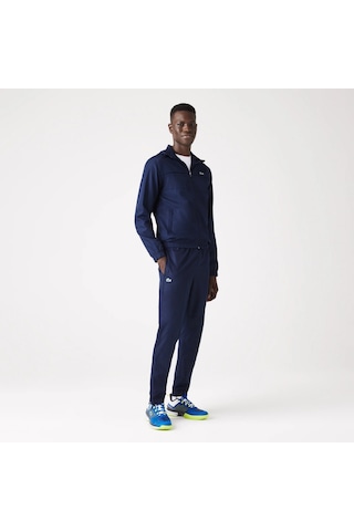 Lacoste Wh2661 Erkek Eşofman Takımı Lacivert