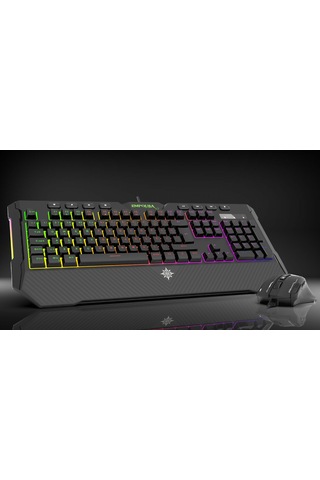 Inca IKG-315G Empousa Special Dizayn Gaming Set