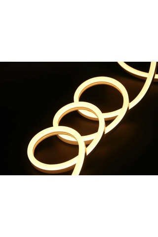 12v Neon Şerit Led 4000k