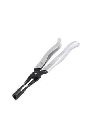 Yaozixa Motor Tamiri Valf Mermer Çekici: Uzun Boylu, Ergonomik Tasarım, Çelik Yapı, Güçlü Tutuş - Silver + Siyah