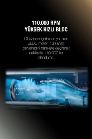 Fantom Jolie Hs 1500 Saç Düzleştirici Antrasit