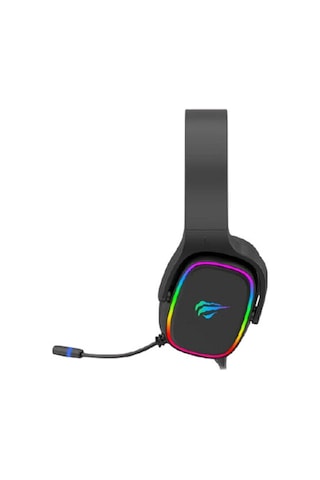 Gamenote H2029U RGB Kulak Üstü Oyuncu Kulaklık