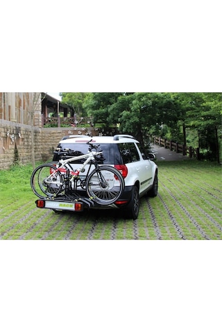 Buzz Rack Çeki Demiri Bisiklet Taşıyıcı Buzzybee 4'lü