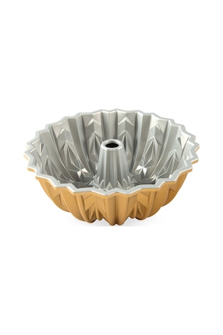 Nordic Ware Cut Crystal Bundt Pan Kek Kalıbı Nw-92877 Nordic Ware Renkli