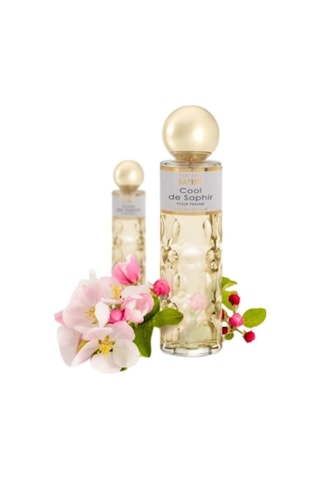 Saphir Cool Kadın Parfüm EDP 200 ML