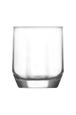 LAV Diamond Cam Su Bardağı 6'lı 215 ml (Tatlı Servisi )
