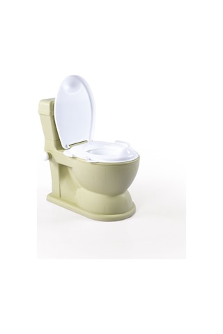 7563 Xl Eğitici Klozet Eco Yeşil Çok Renkli