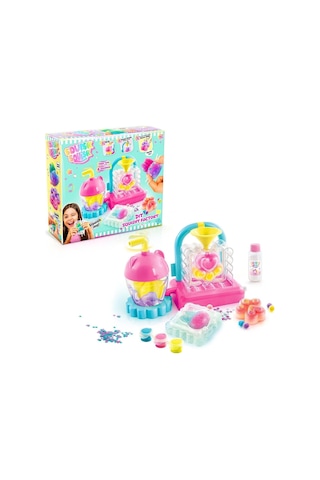 S00024500 Sun Cnl Hobi Set Squıshy Factory Dıy