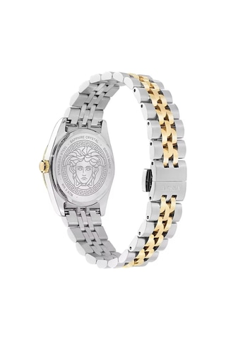 Versace Vrscve5k00226 Kadın Kol Saati Metalik Gri