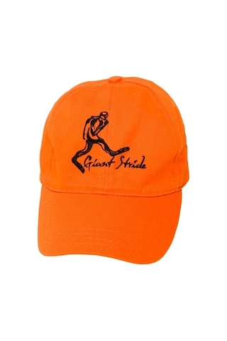 Giant Stride Baseball Cap Orange-Turuncu