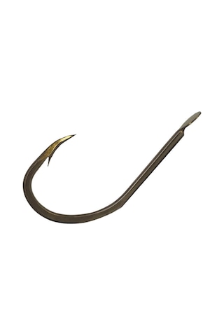 Vmc Faultless Spade End Olta Iğnesi 9294Bz Bronz No:1-0 - 25Lı