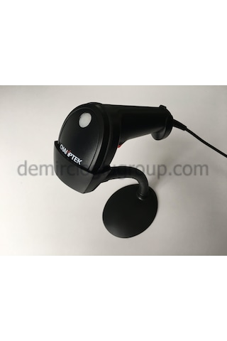 Champtek Sg600 Lazer Barkod Okuyucu + Stand / Usb