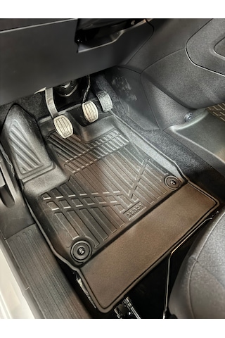 Peugeot Rifter Havuzlu Paspas 2025