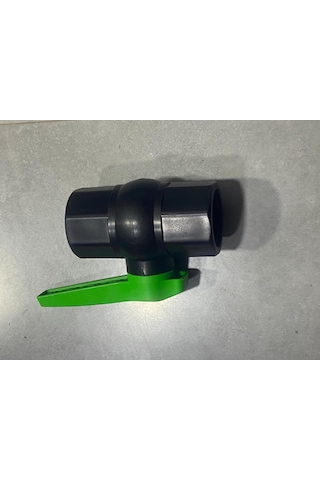 Küresel Vana Pvc 11/2"