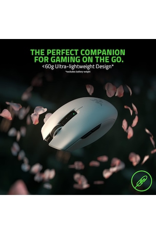 Razer Orochi V2-950 Saate Kadar Pil Ömrüne Sahip Mobil Kablosuz O