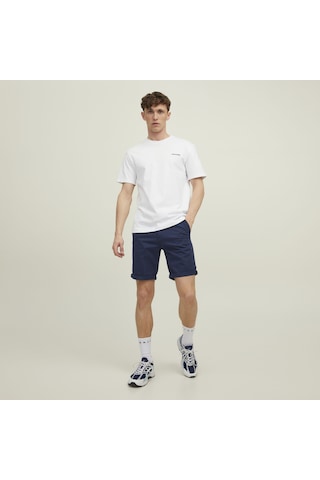 Jack & Jones JPSTBOWIE SHORTS Erkek Lacivert Şort