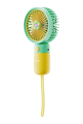 Appa Asonic Afn24 Sarı 250mah Elde Taşınabilir Masaüstü Usb Fan