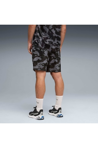 Puma Traın All Day Erkek 7" Şort 528539 01 Siyah