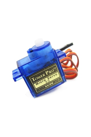 Elektronikport-Mini Servo Motor Sg90 9G ( Arduino )