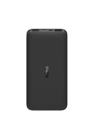 Xiaomi Redmi 10.000 mAh Powerbank Siyah