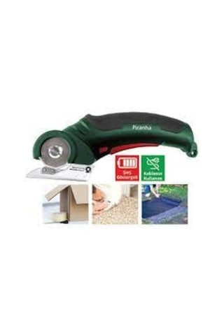 Piranha Pmc 1820 Çok Amaçlı Şarjlı Kesici