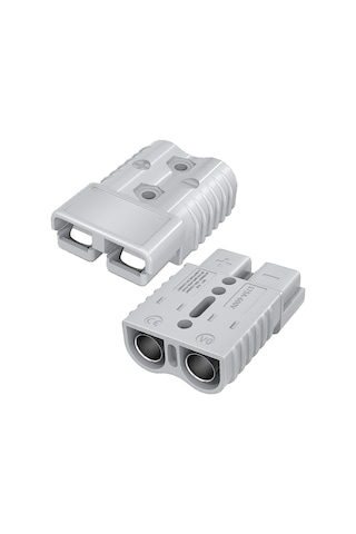 Xurunkeji 175 Amper Akü Hızlı Bağlantı/çıkartma Konnektörü, Araba Vinç Römork İçin Kablo Demeti Fiş Konnektör Kiti