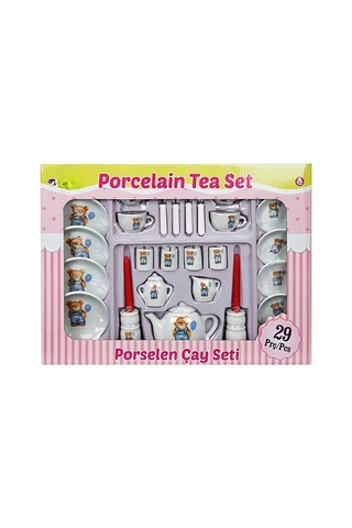 Porselen Çay Seti Diğer