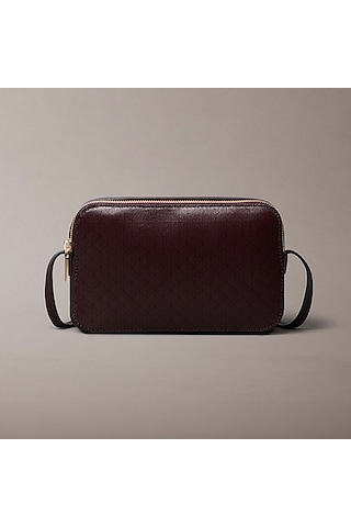 Calvin Klein Kadın Bordo Omuz Çantası Lv04f3268g-2xd Kırmızı