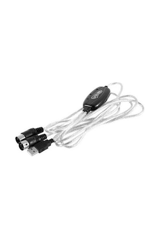 S-Tech Usb Mıdı Kablo St-2598