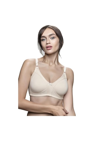Aycı Bayan Penye Toparlayıcı Sütyen Balensiz (Telsiz)