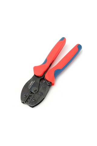 Maotai Solar Mc4 Pv Kablo Sıkma Pensesi - Kırmızı/mavi