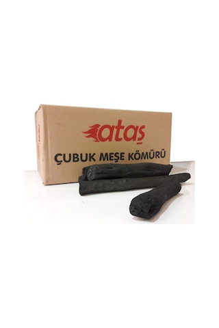 Ataş Çubuk Mangal Kömürü 5 Kg