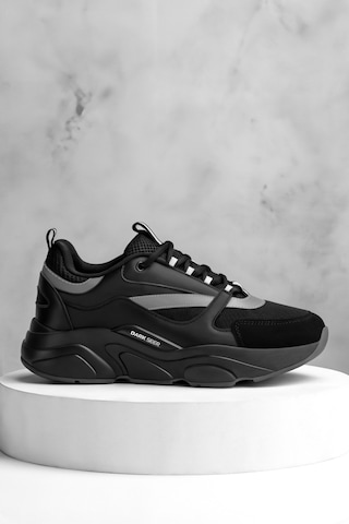 Dark Seer Ds E.mj1838 Sneaker 2025 Siyah