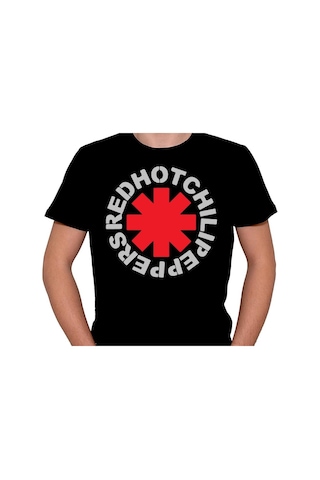 The Red Hot Chili Peppers Rock Tişört Unisex T-shirt 001