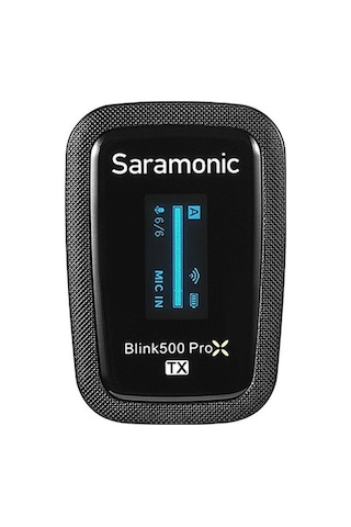 Saramonic Blınk500 Prox B5 Kablosuz Tekli Mikrofon