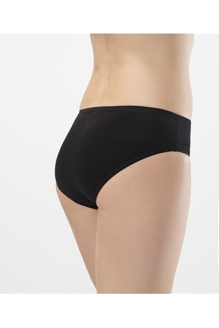 Türen 955 İkili Likralı Bikini-sıyah Siyah